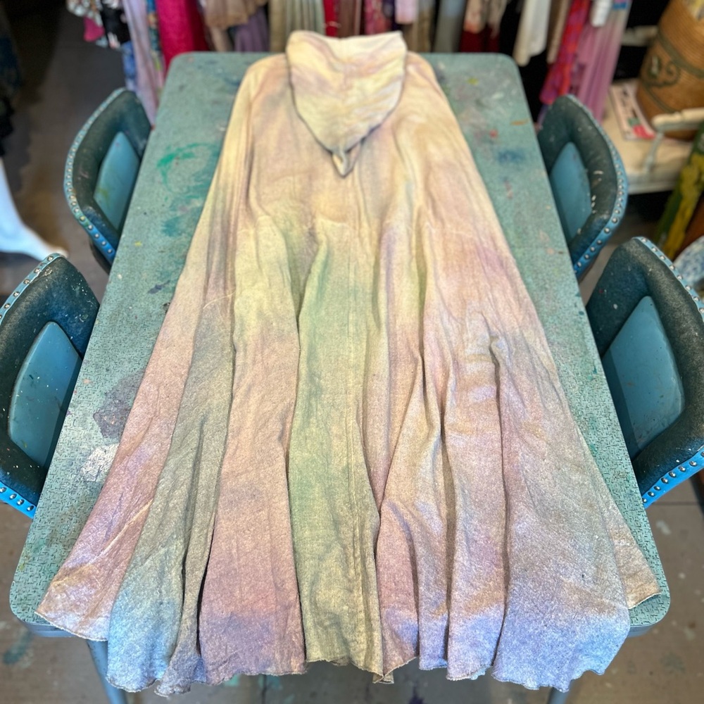 Cotton Shakespearean Cape
